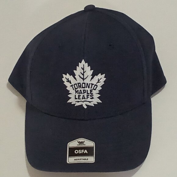 TORONTO MAPLE 🍁 LEAFS BALL CAP from FAN FAVORITE OFFICIAL NHL LICENSED PRODUCT - Picture 2 of 8